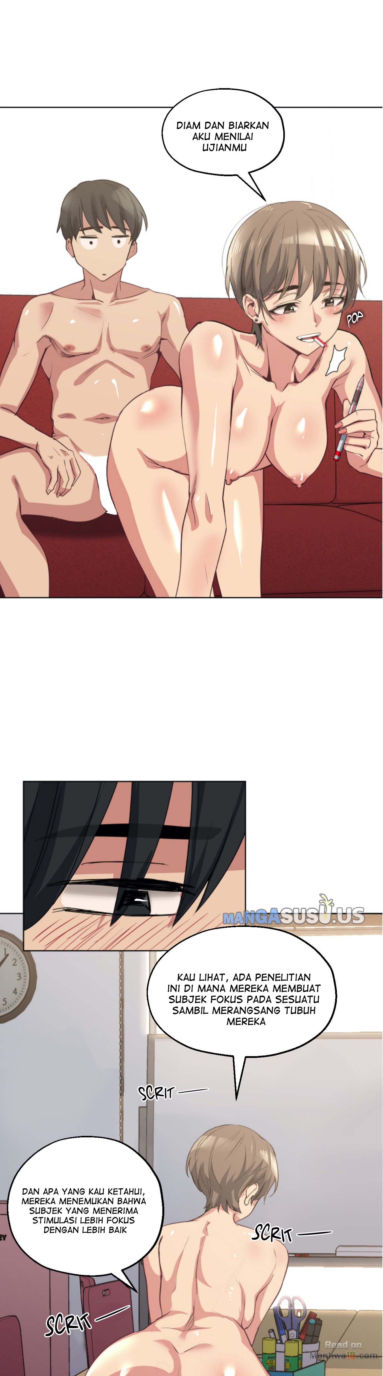 Lucky Guy - Chapter 18 sub indo 13