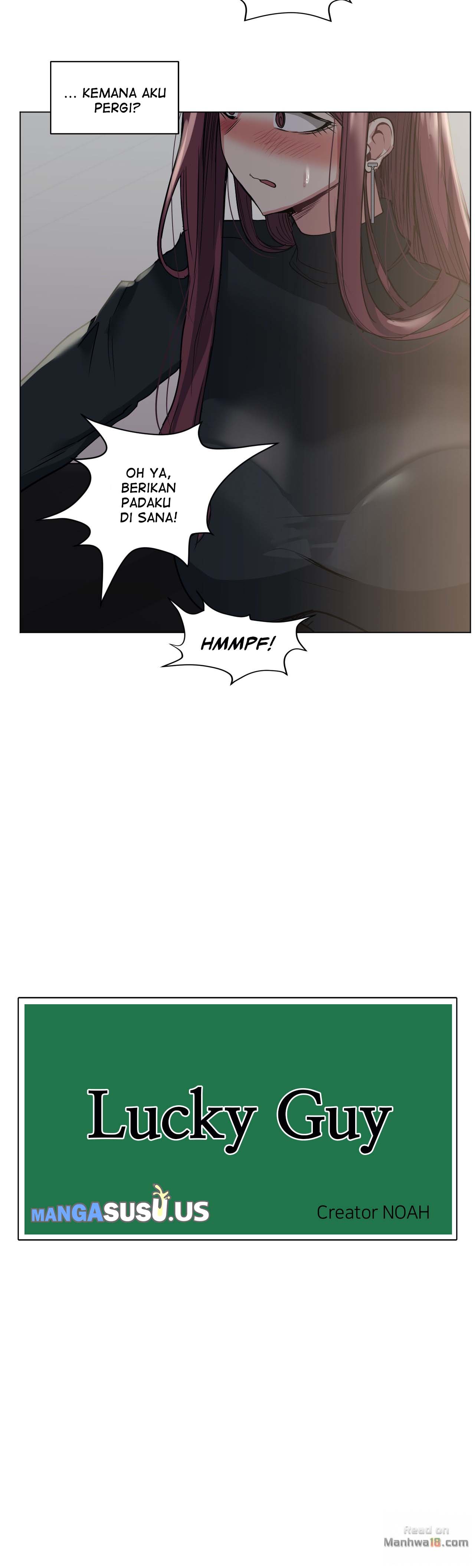 Lucky Guy - Chapter 18 sub indo 9