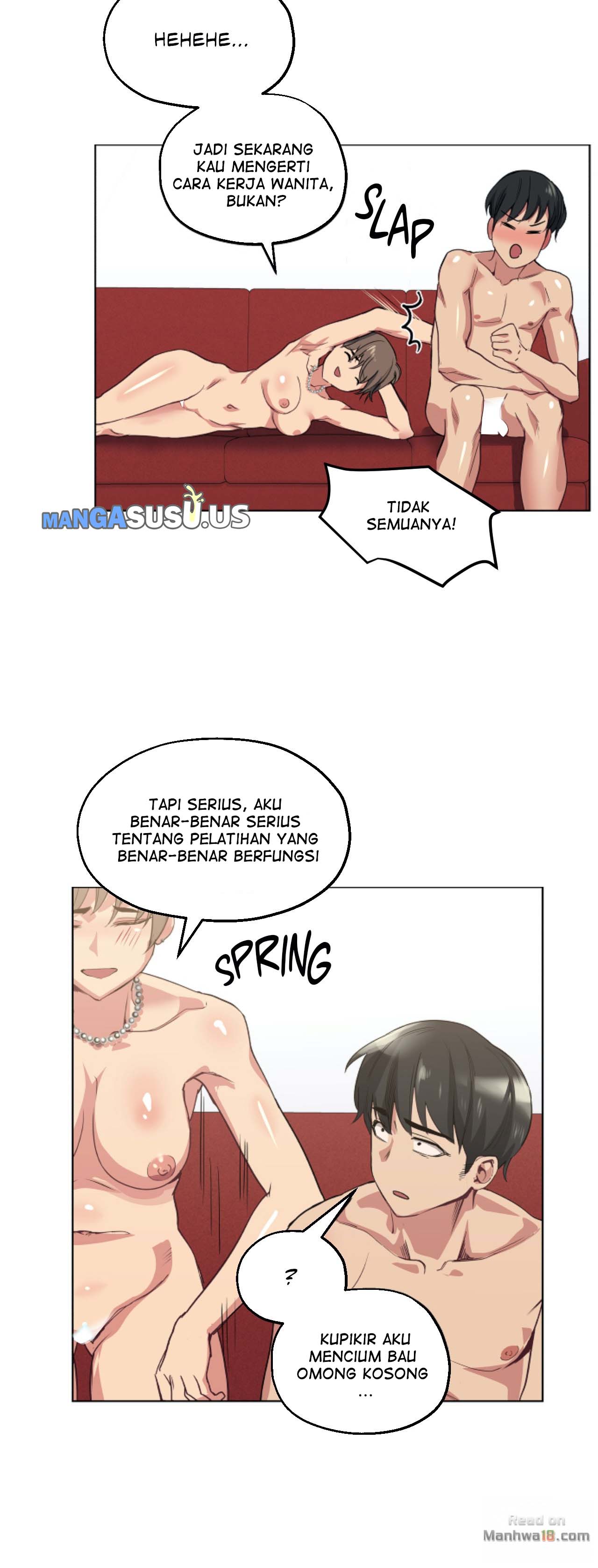 Lucky Guy - Chapter 18 sub indo 12