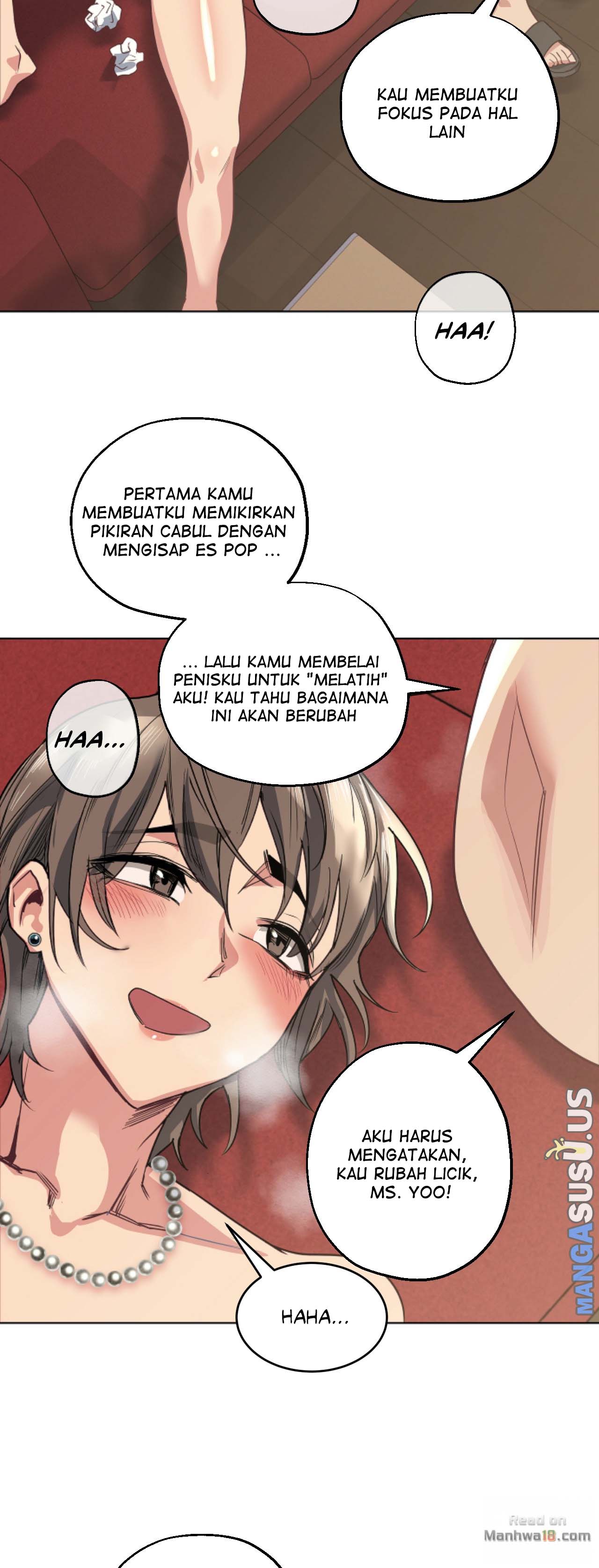 Lucky Guy - Chapter 18 sub indo 11