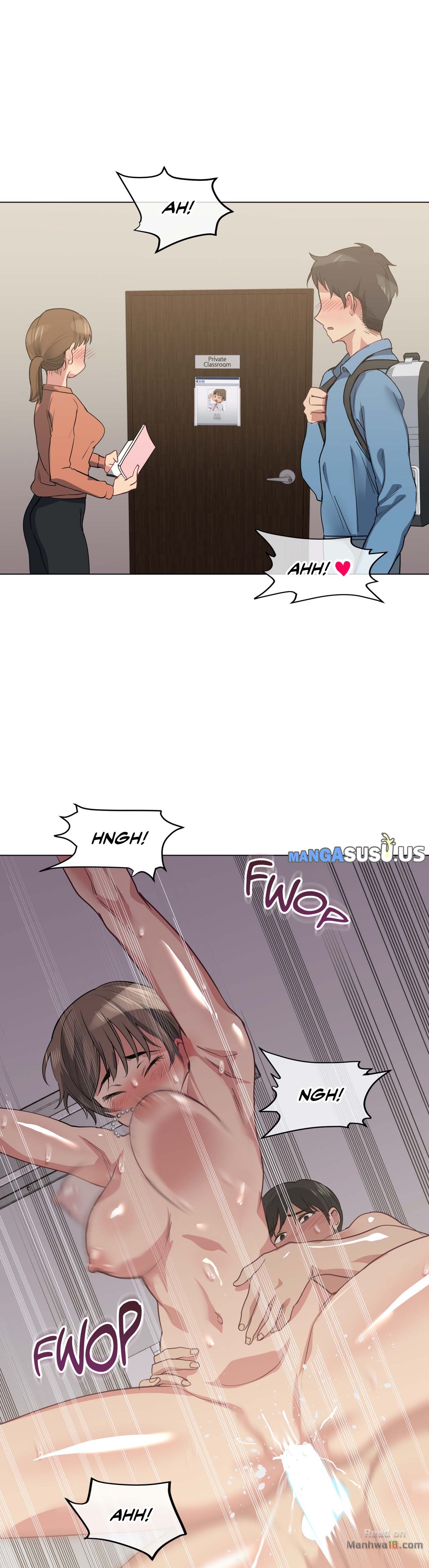 Lucky Guy - Chapter 18 sub indo 19