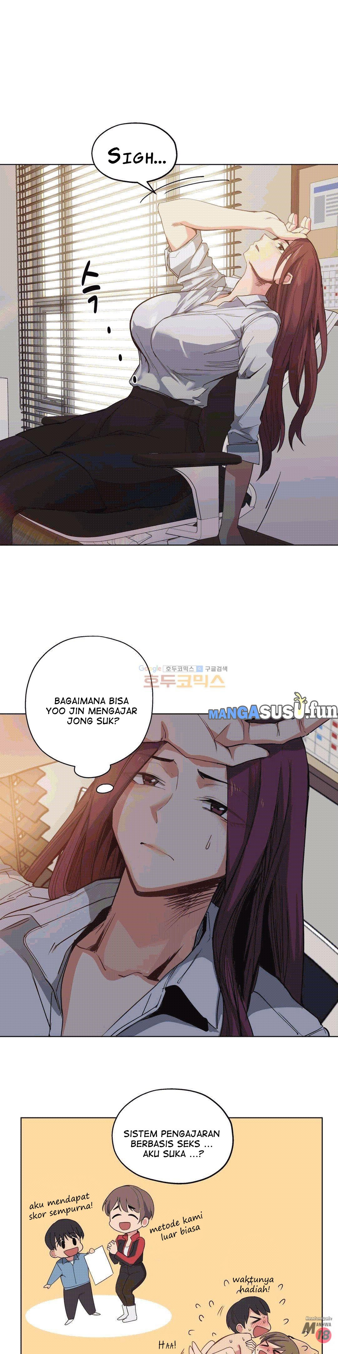 Lucky Guy - Chapter 22 sub indo 4