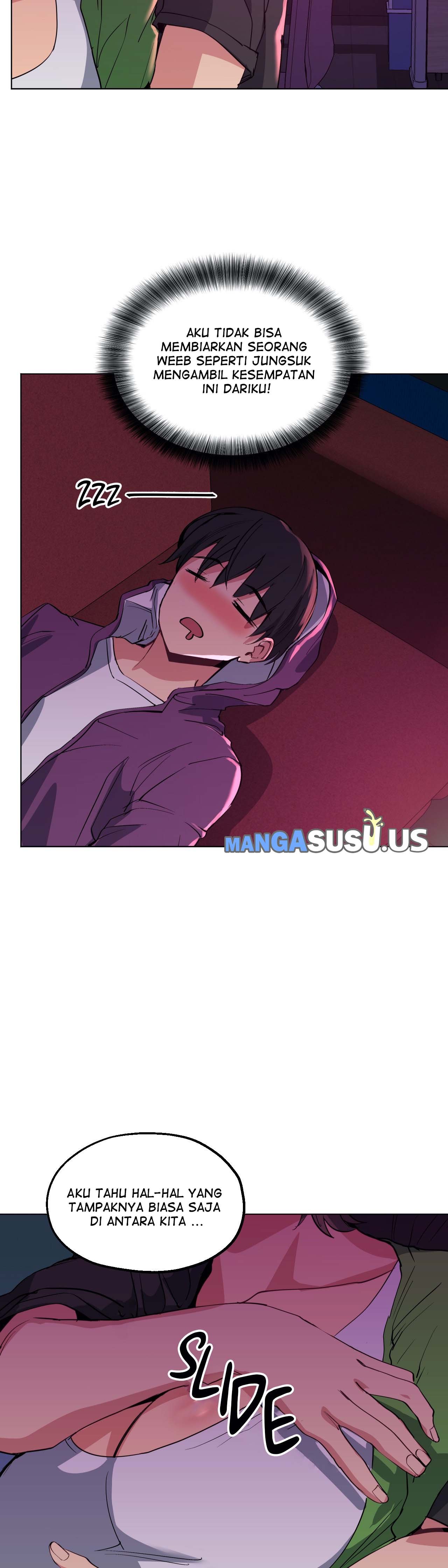 Lucky Guy - Chapter 12 sub indo 33