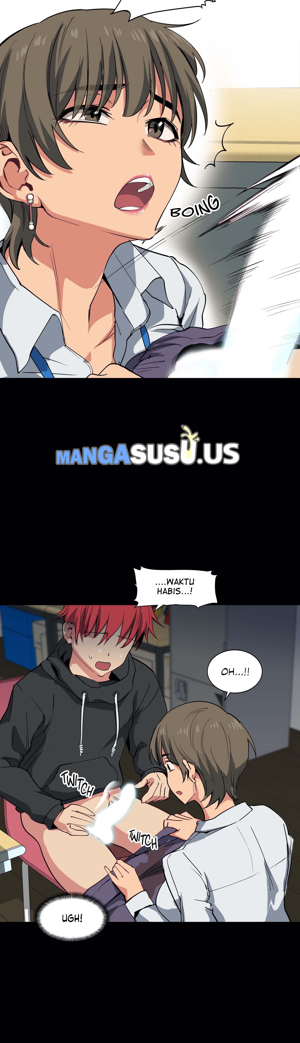 Lucky Guy - Chapter 12 sub indo 13