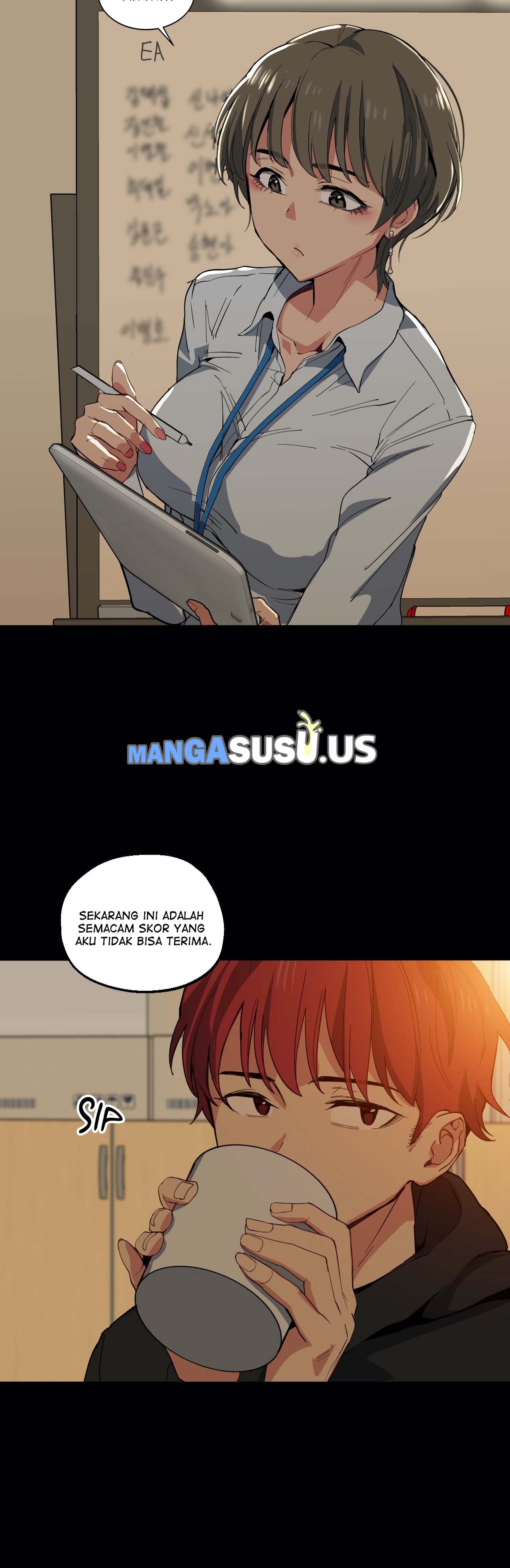 Lucky Guy - Chapter 12 sub indo 5