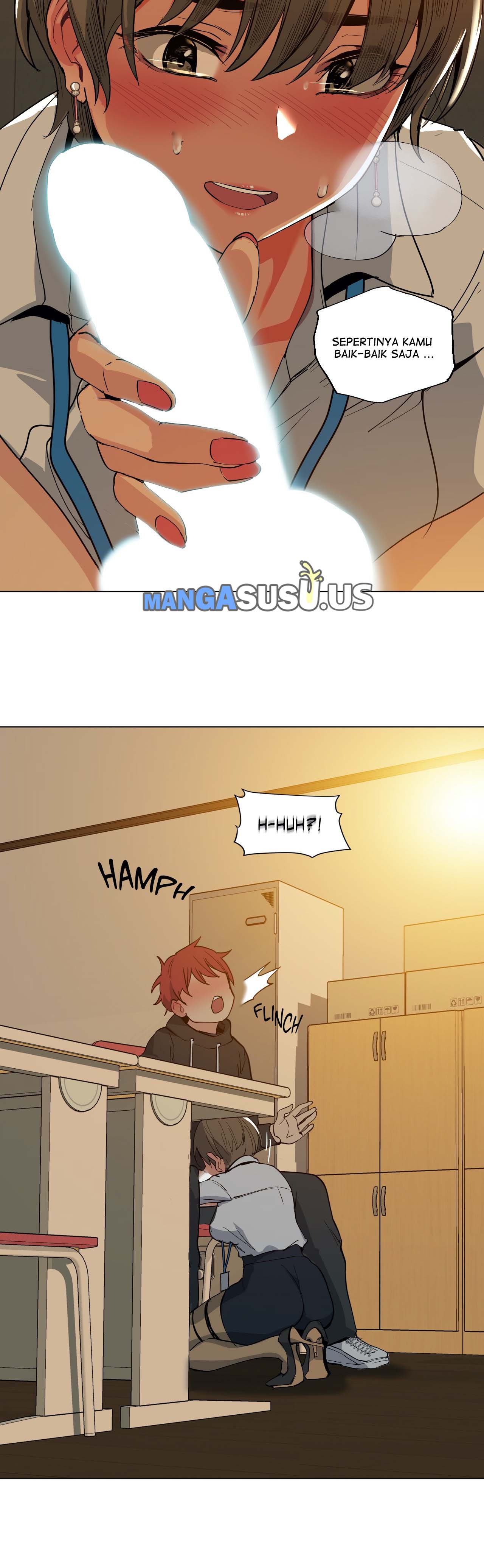 Lucky Guy - Chapter 12 sub indo 16