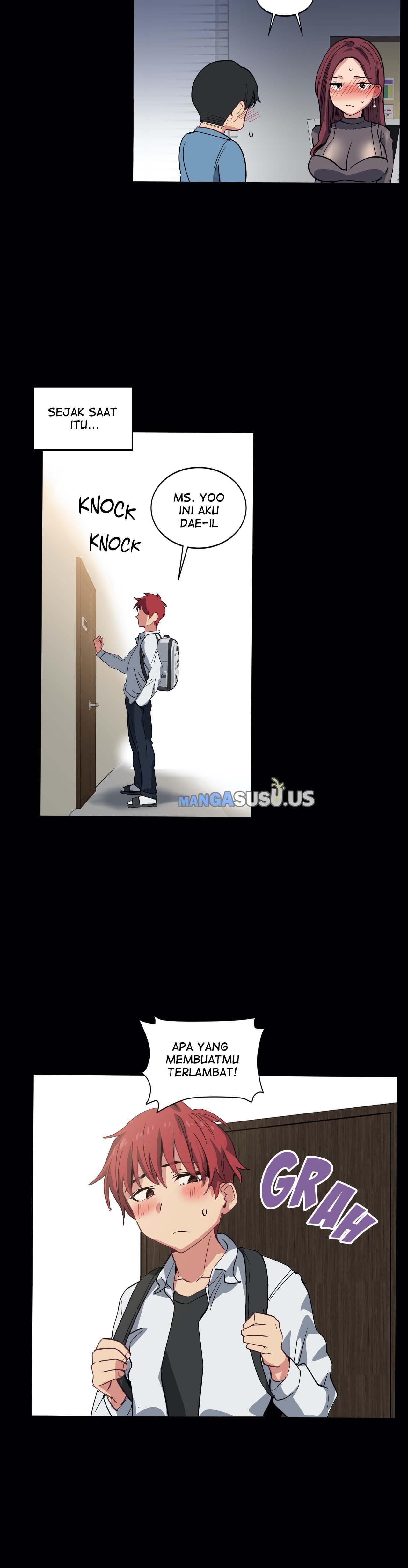 Lucky Guy - Chapter 12 sub indo 21