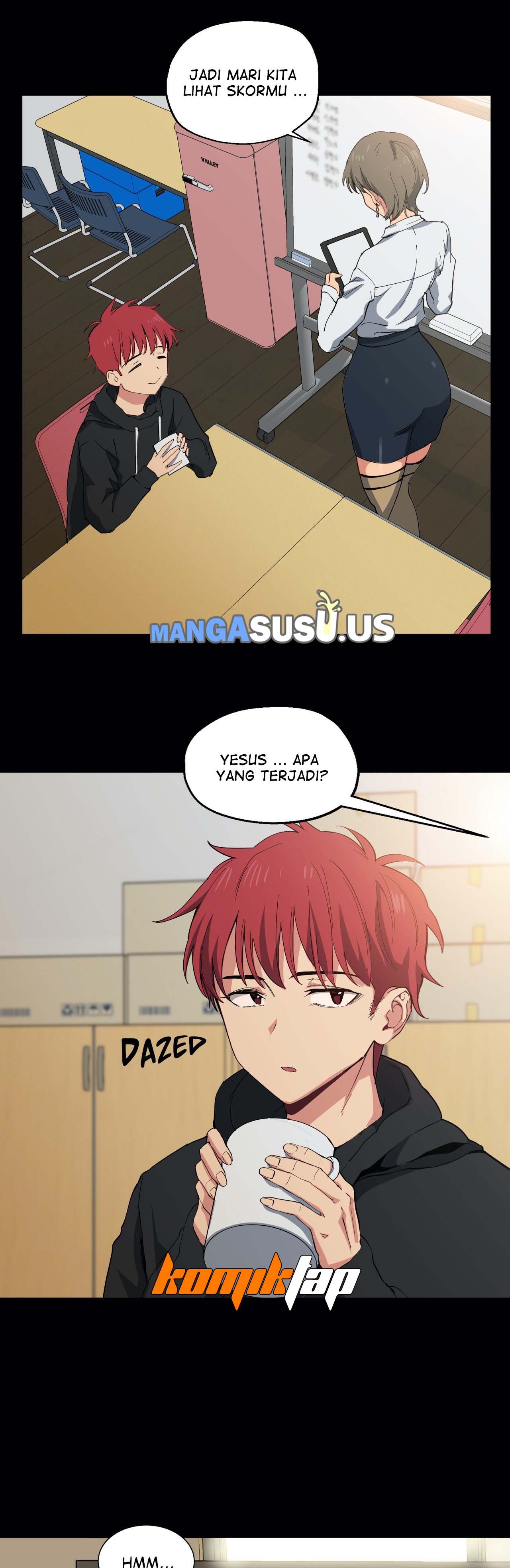 Lucky Guy - Chapter 12 sub indo 4