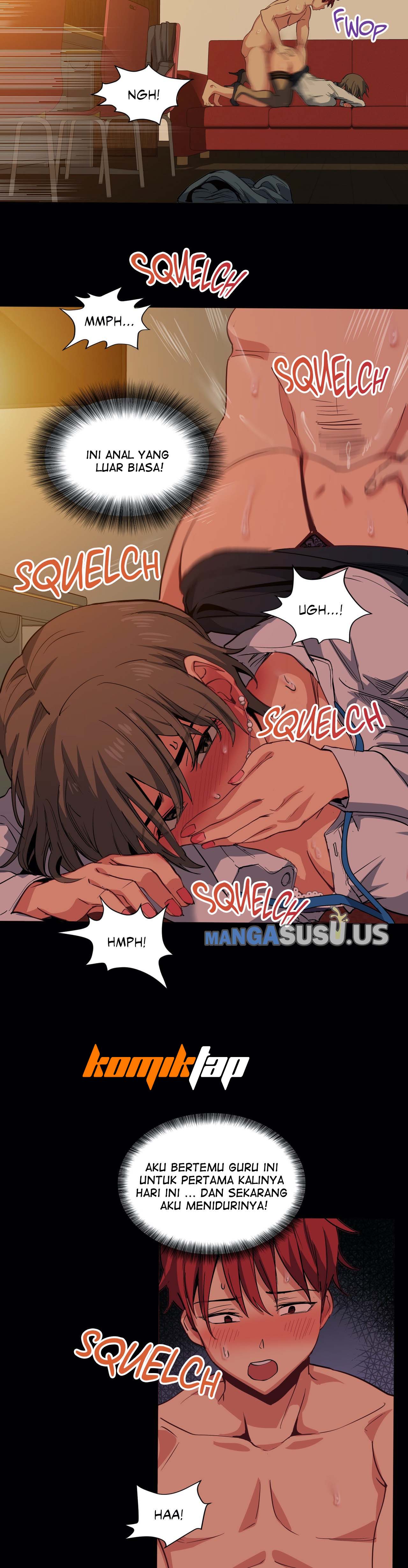 Lucky Guy - Chapter 12 sub indo 19