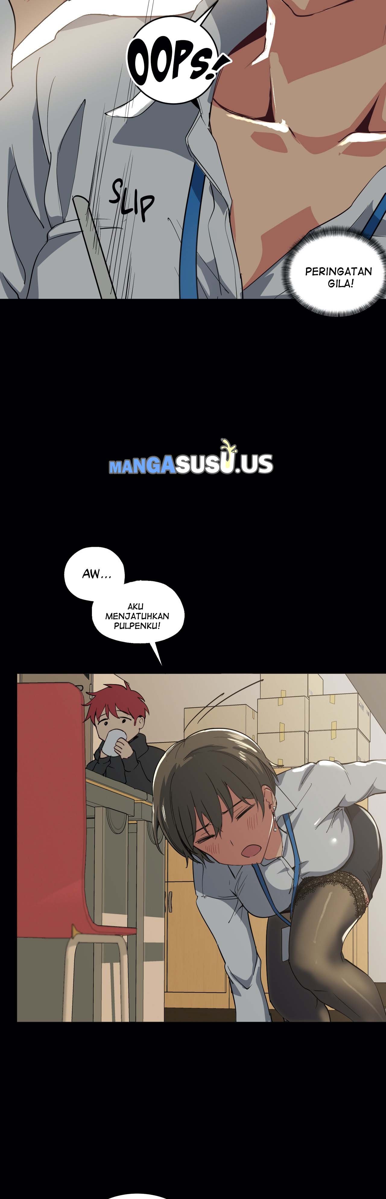 Lucky Guy - Chapter 12 sub indo 8