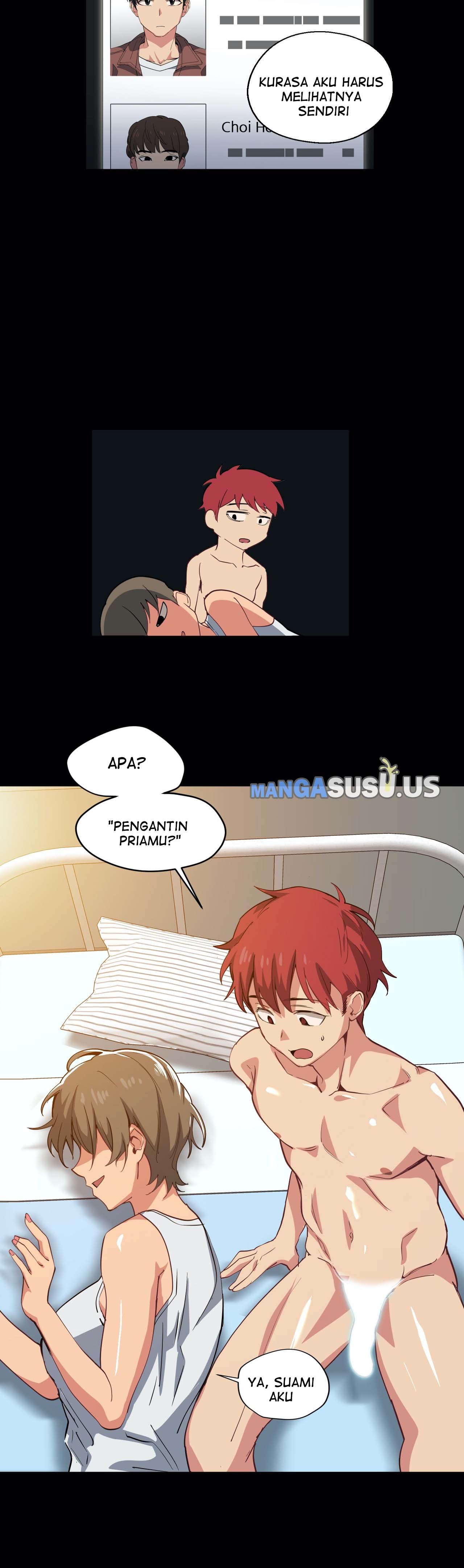 Lucky Guy - Chapter 12 sub indo 28