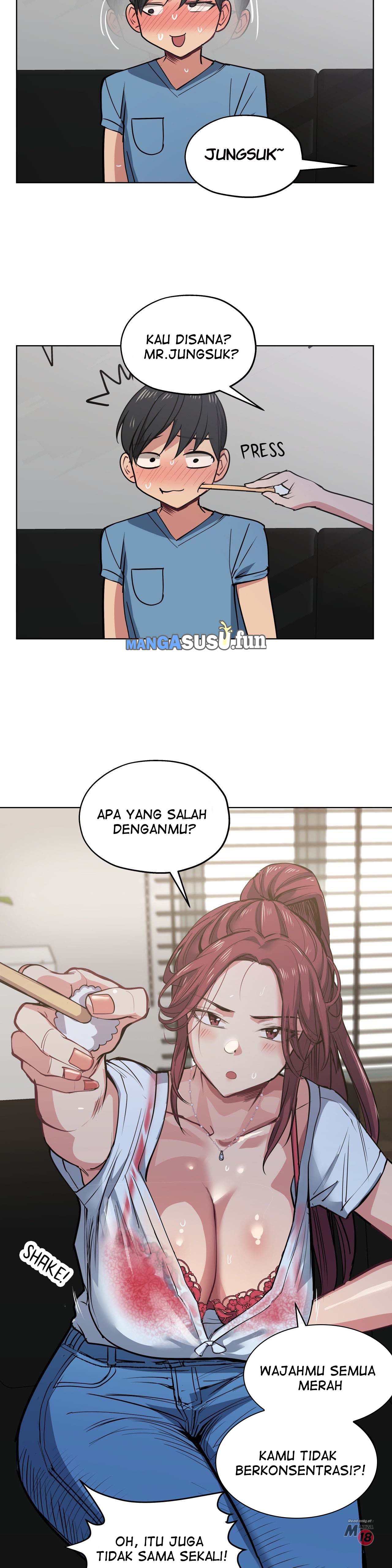 Lucky Guy - Chapter 27 sub indo 18 Lucky Guy - Chapter 27 sub indo 18