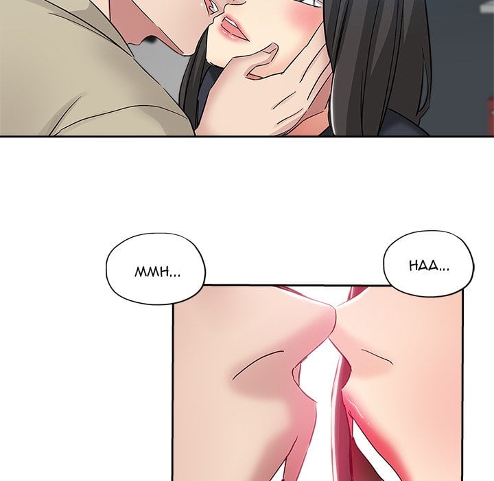 The Unexpected Guest - Chapter 36 end 35