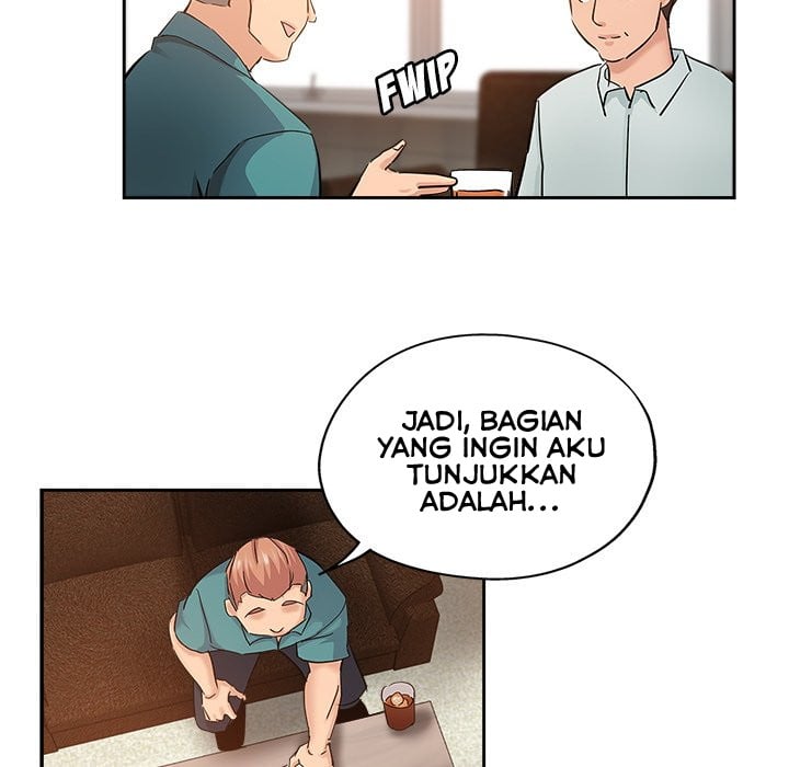 The Unexpected Guest - Chapter 36 end 75