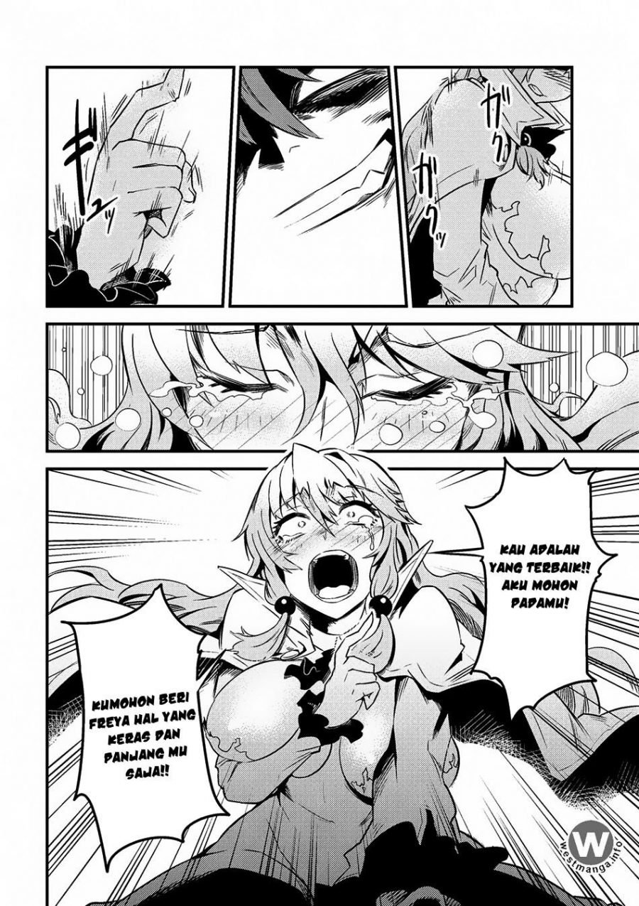 Kaifuku Jutsushi no Yarinaoshi - Chapter 06.1 10