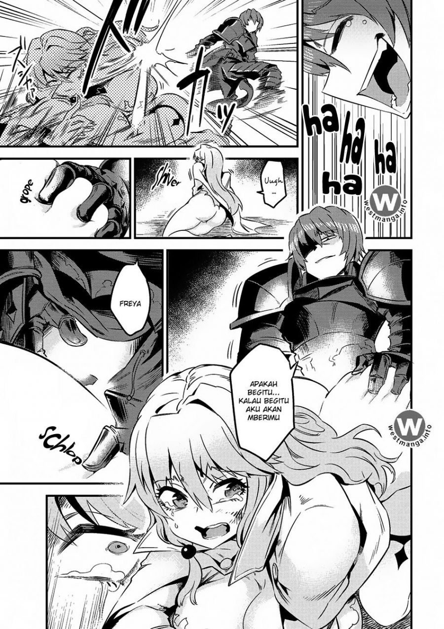 Kaifuku Jutsushi no Yarinaoshi - Chapter 06.1 11