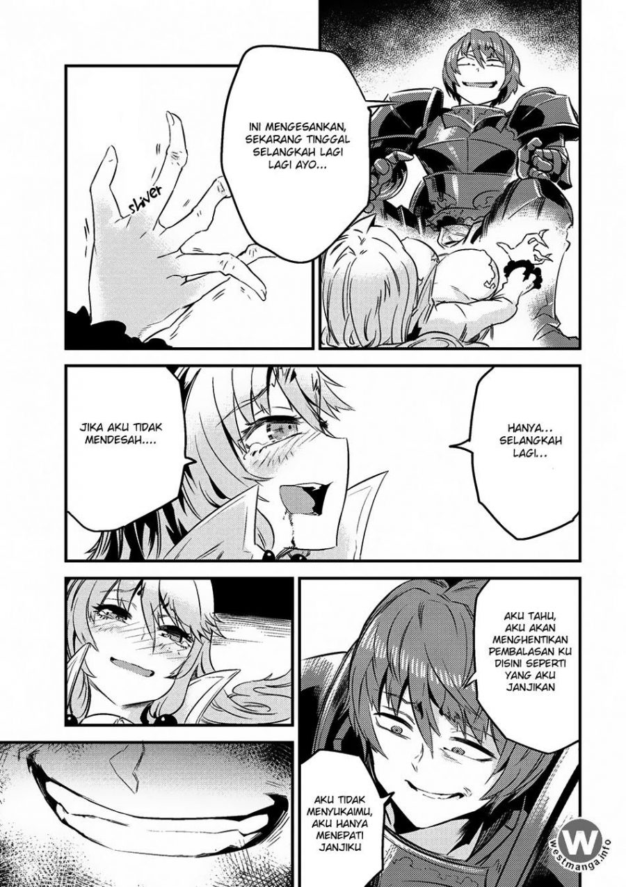 Kaifuku Jutsushi no Yarinaoshi - Chapter 06.1 3