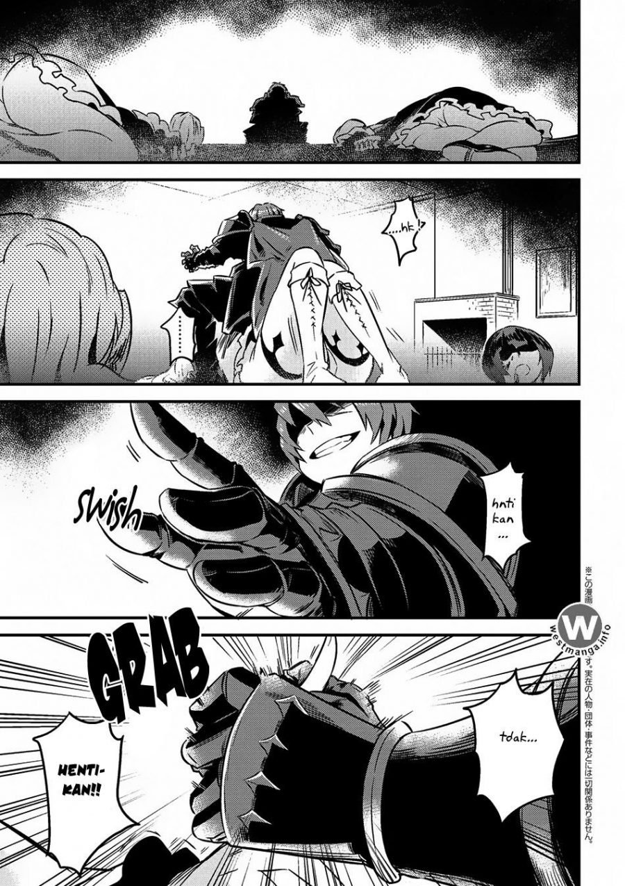 Kaifuku Jutsushi no Yarinaoshi - Chapter 06.1 1