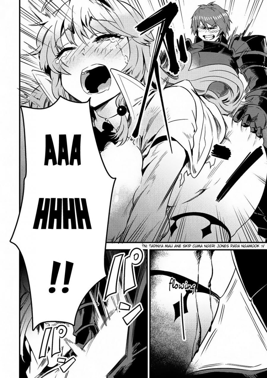 Kaifuku Jutsushi no Yarinaoshi - Chapter 06.1 12