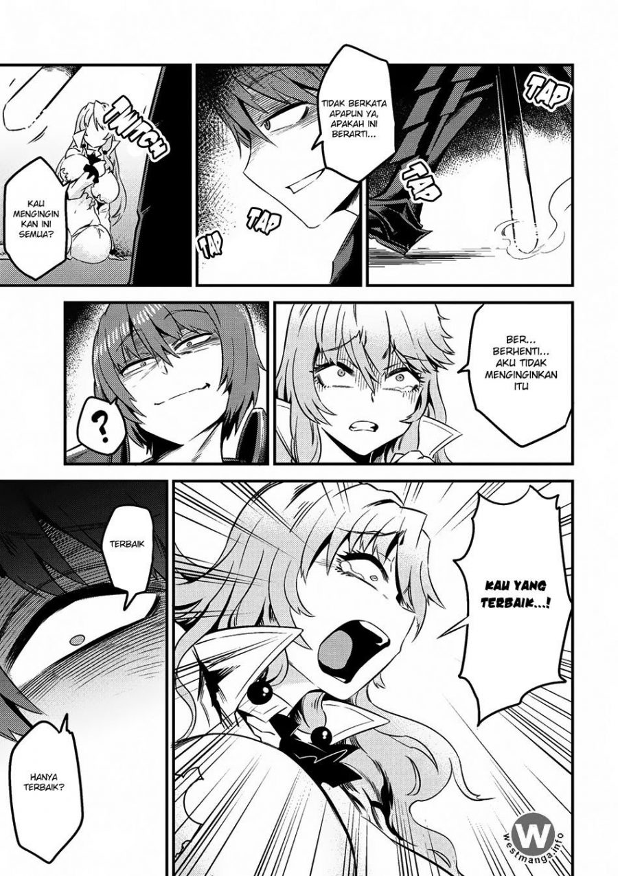 Kaifuku Jutsushi no Yarinaoshi - Chapter 06.1 9