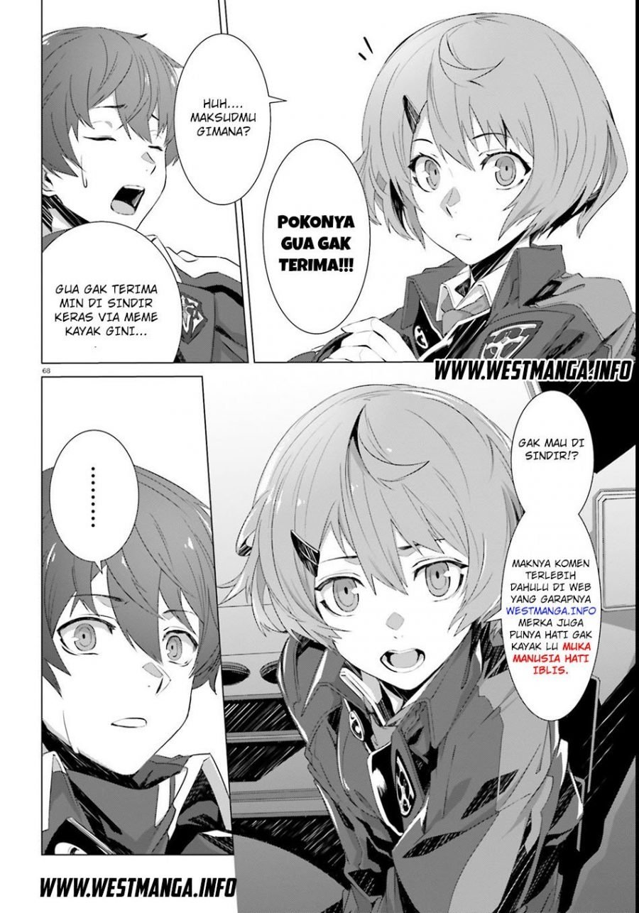 Kaifuku Jutsushi no Yarinaoshi - Chapter 06.1 20