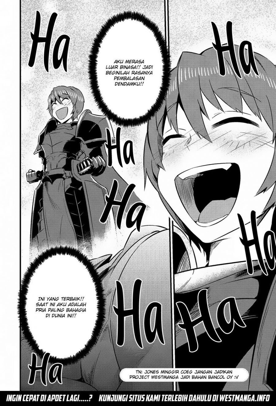 Kaifuku Jutsushi no Yarinaoshi - Chapter 06.1 18