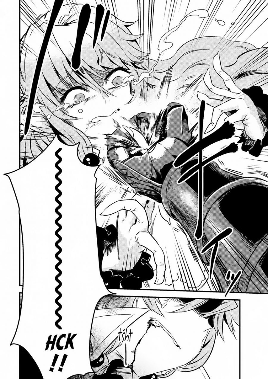 Kaifuku Jutsushi no Yarinaoshi - Chapter 06.1 2