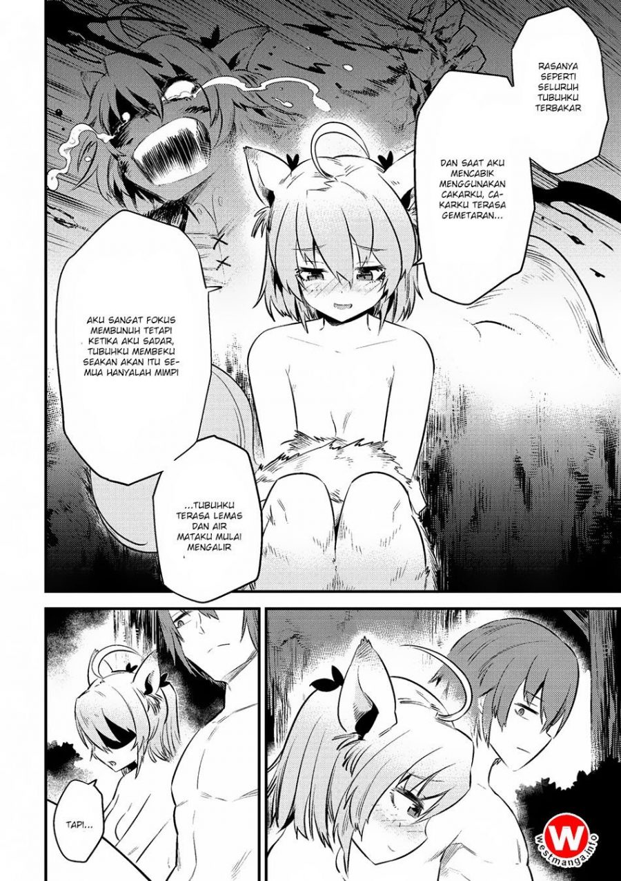 Kaifuku Jutsushi no Yarinaoshi - Chapter 09.2 14