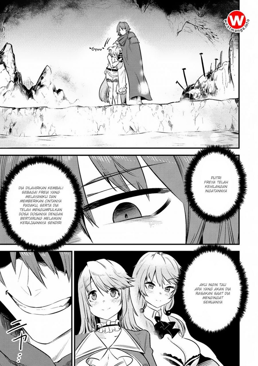 Kaifuku Jutsushi no Yarinaoshi - Chapter 09.2 25