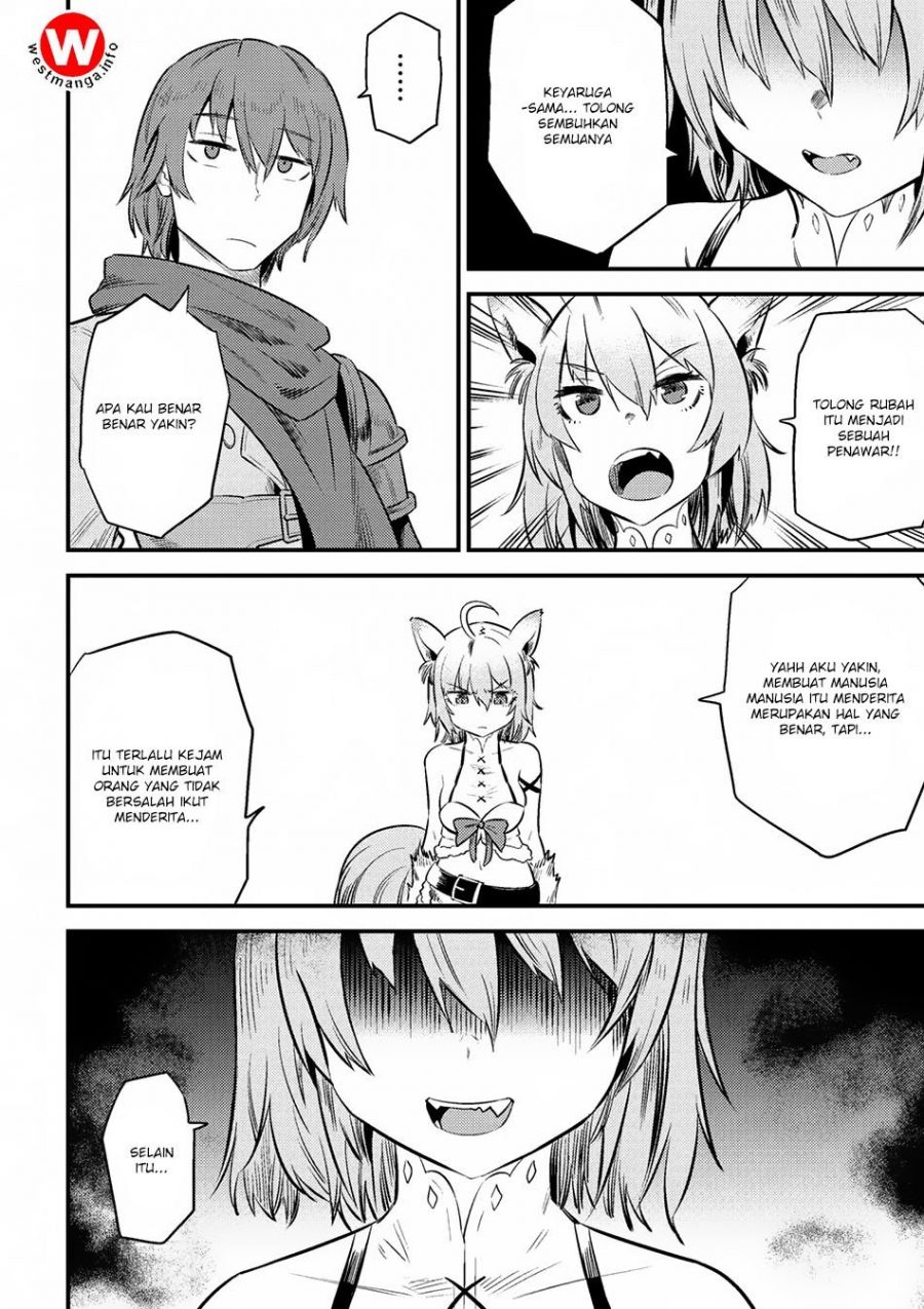 Kaifuku Jutsushi no Yarinaoshi - Chapter 09.2 22