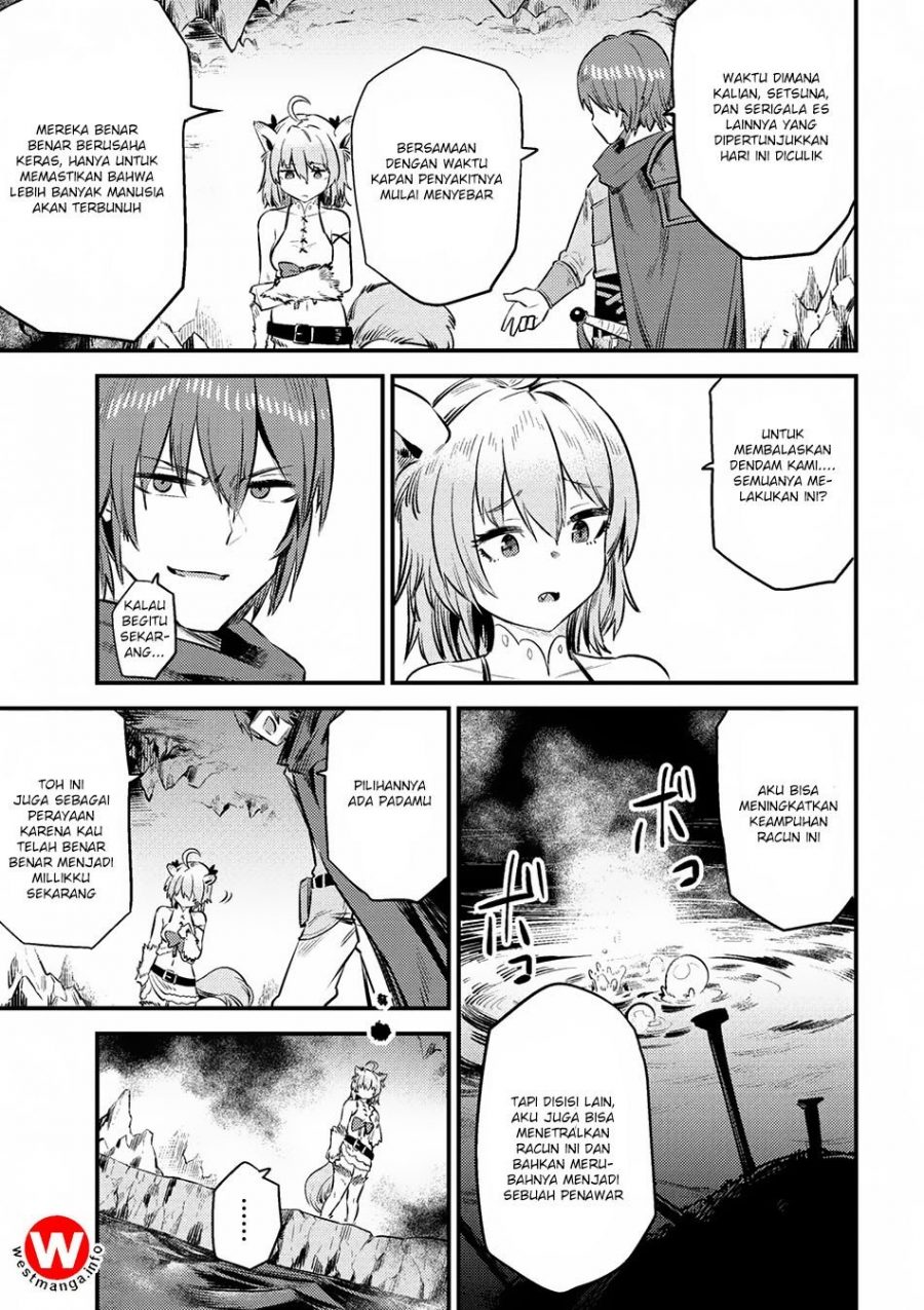 Kaifuku Jutsushi no Yarinaoshi - Chapter 09.2 21