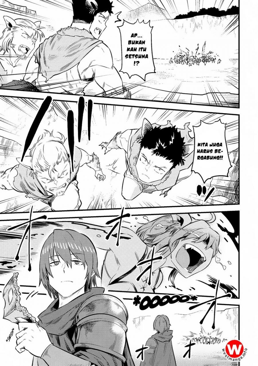 Kaifuku Jutsushi no Yarinaoshi - Chapter 09.2 6