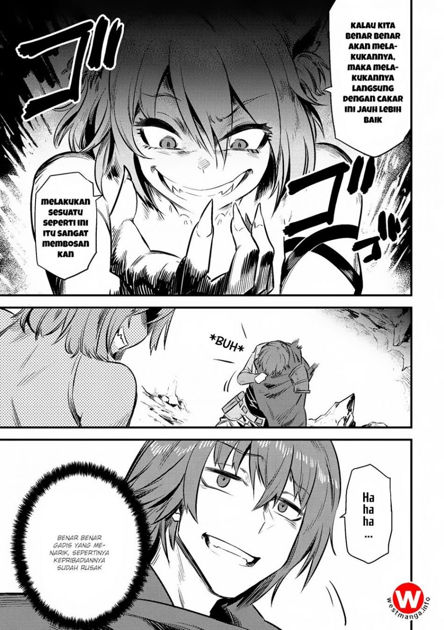 Kaifuku Jutsushi no Yarinaoshi - Chapter 09.2 23