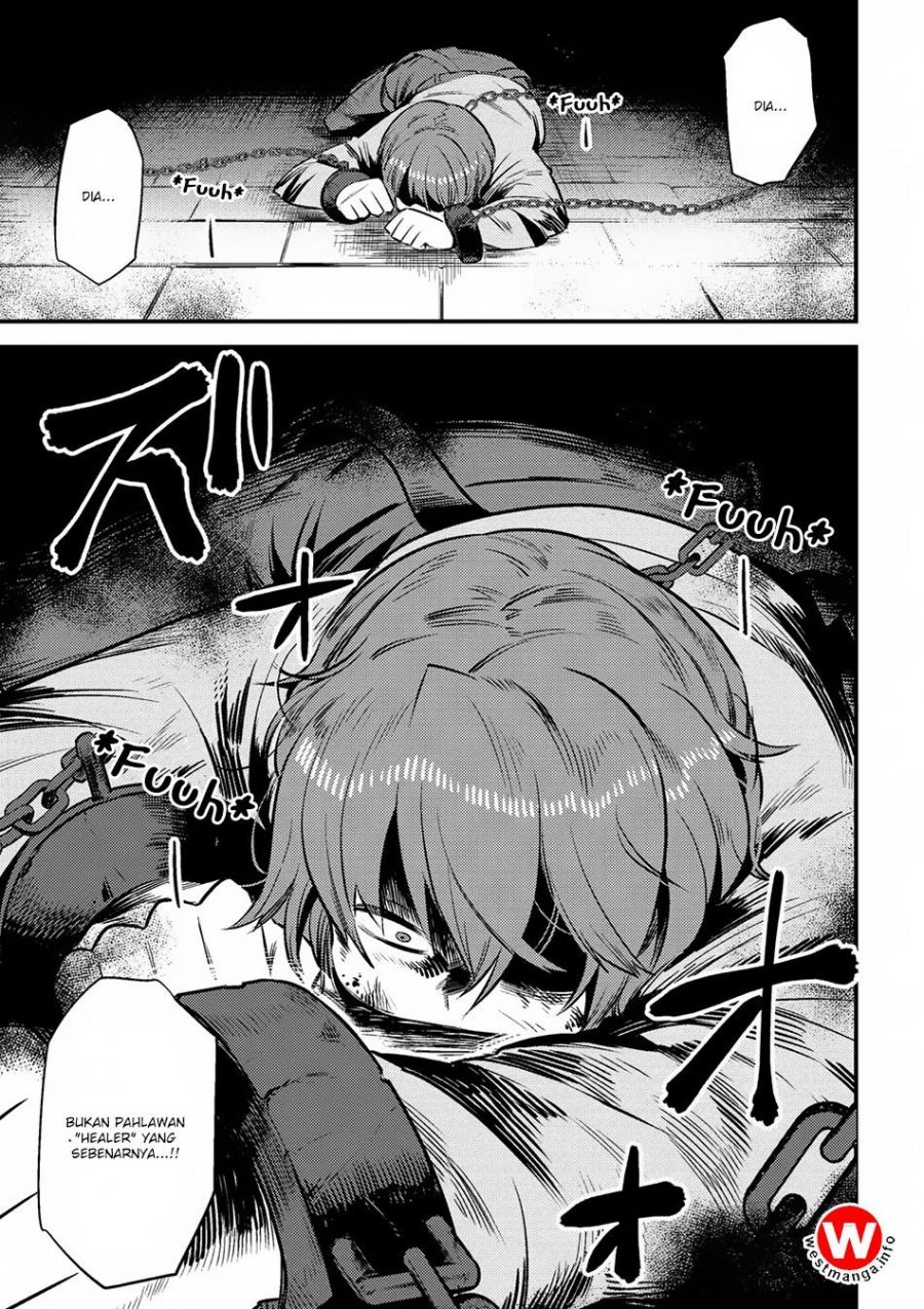 Kaifuku Jutsushi no Yarinaoshi - Chapter 09.2 29