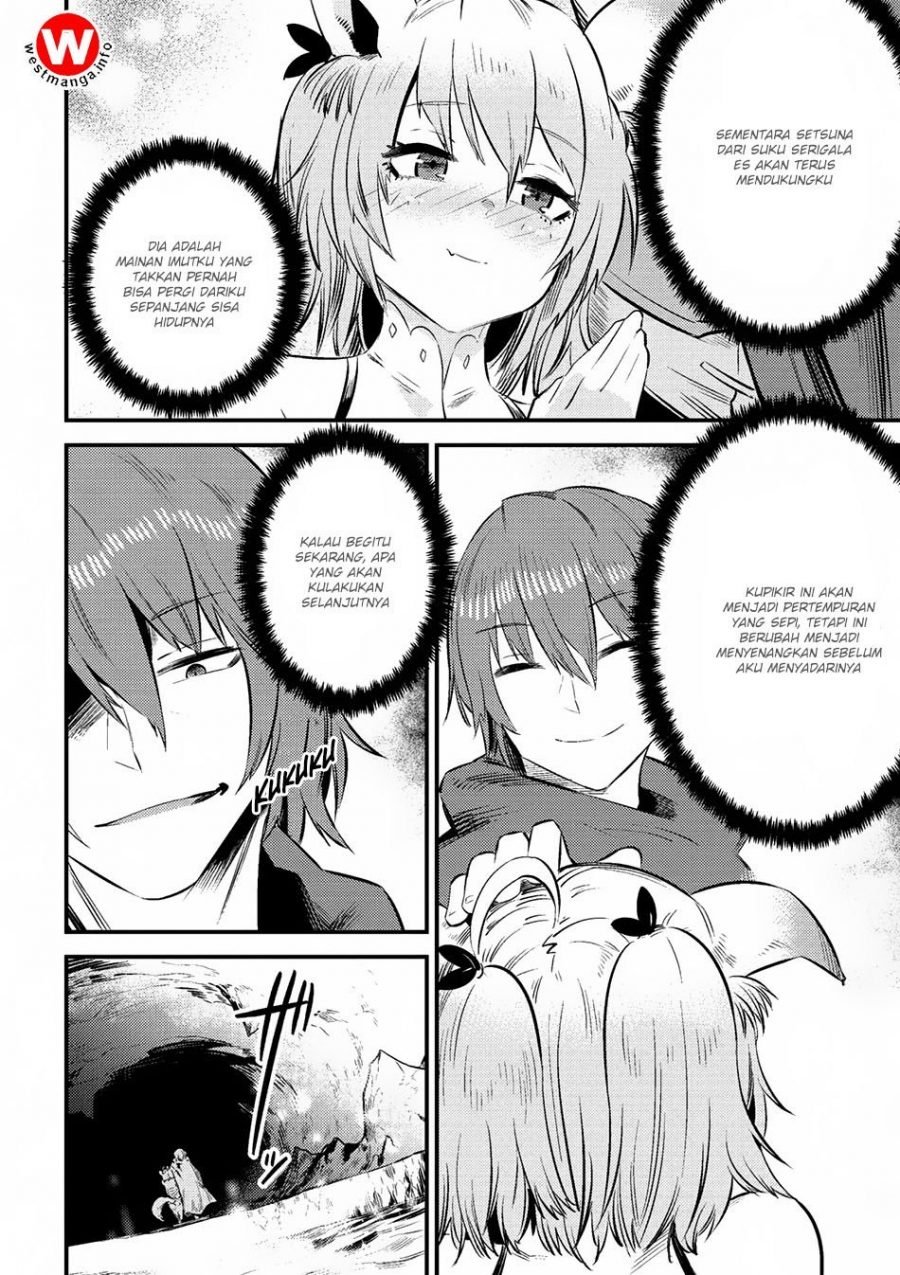 Kaifuku Jutsushi no Yarinaoshi - Chapter 09.2 26