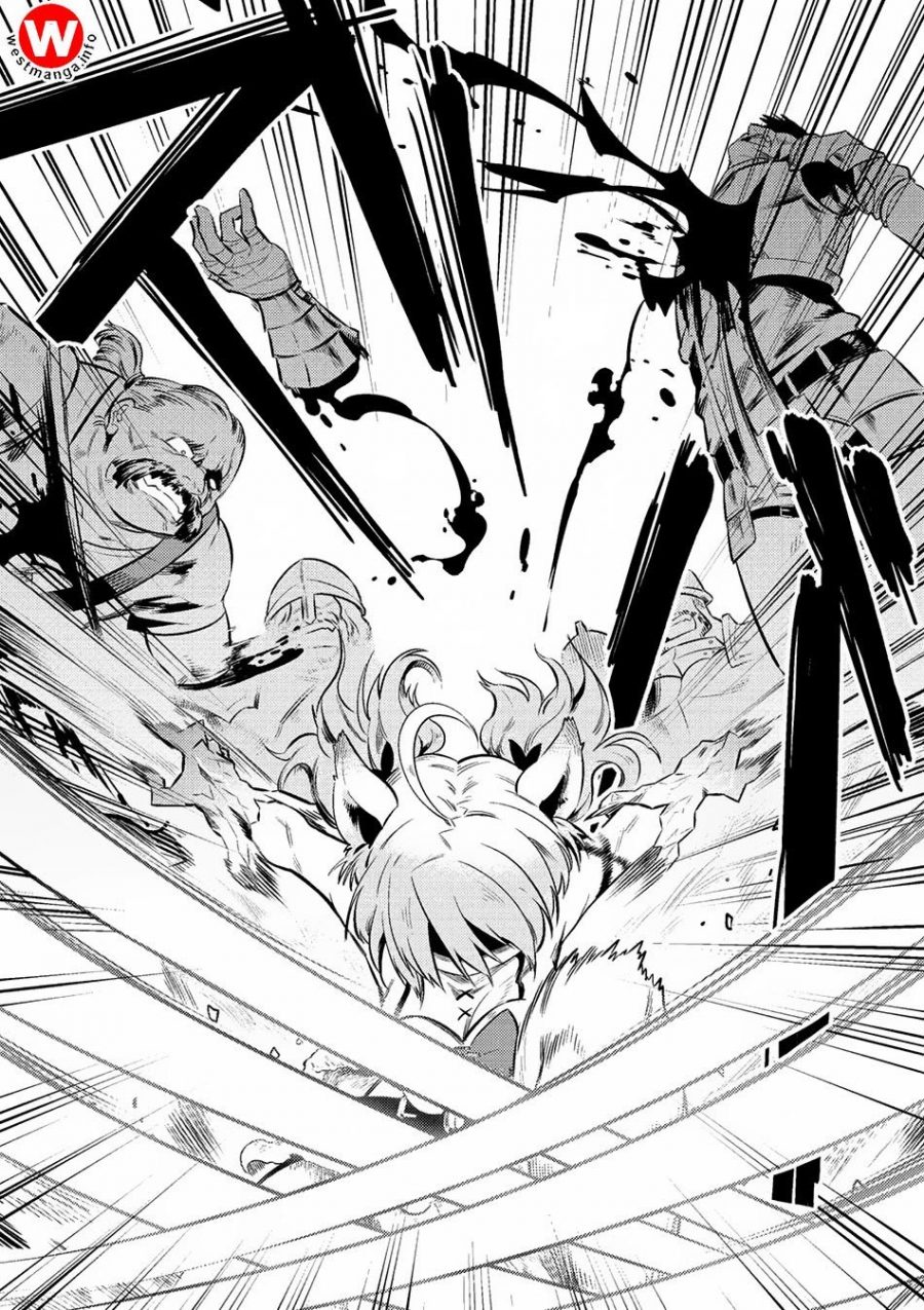 Kaifuku Jutsushi no Yarinaoshi - Chapter 09.2 5