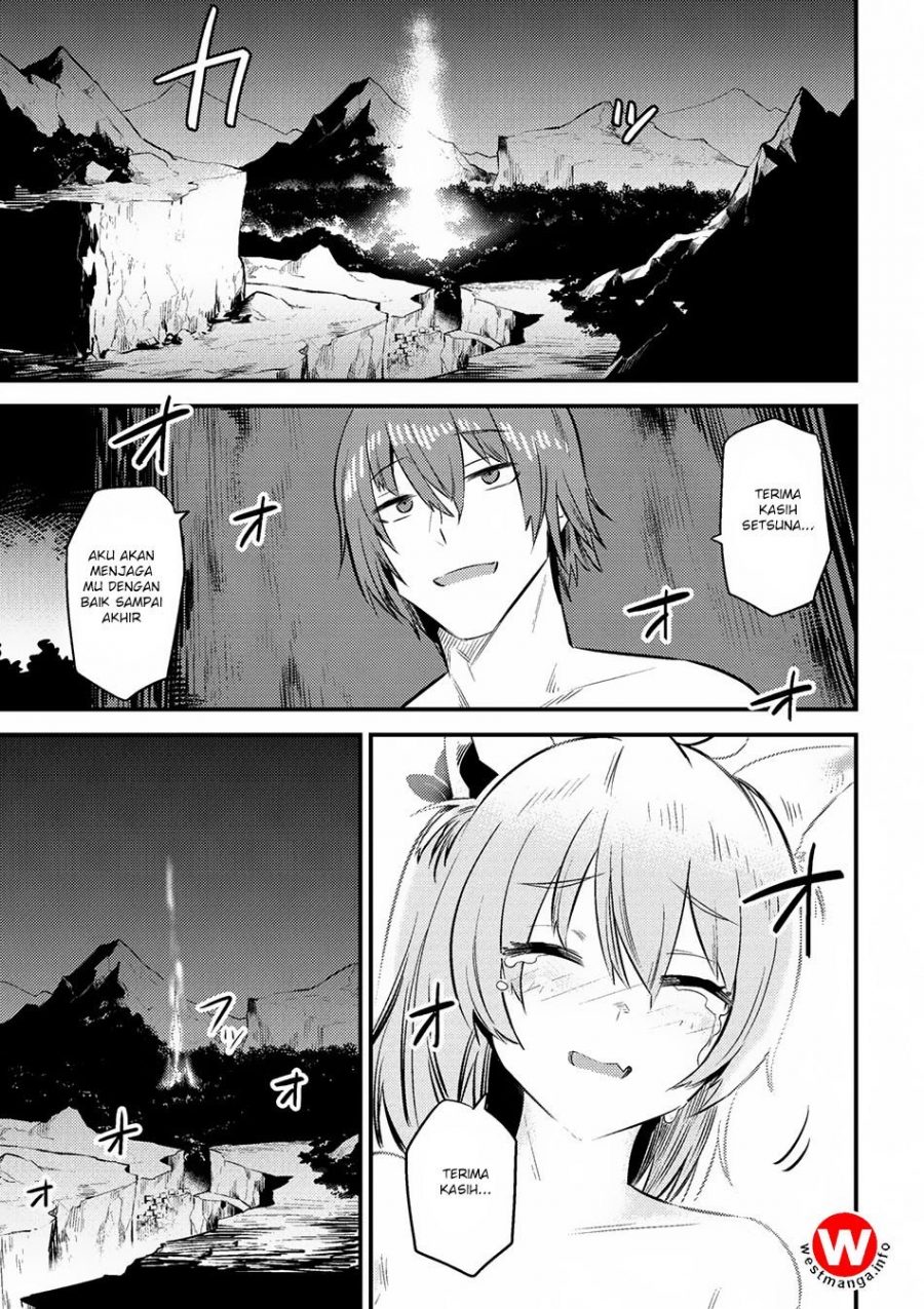 Kaifuku Jutsushi no Yarinaoshi - Chapter 09.2 17