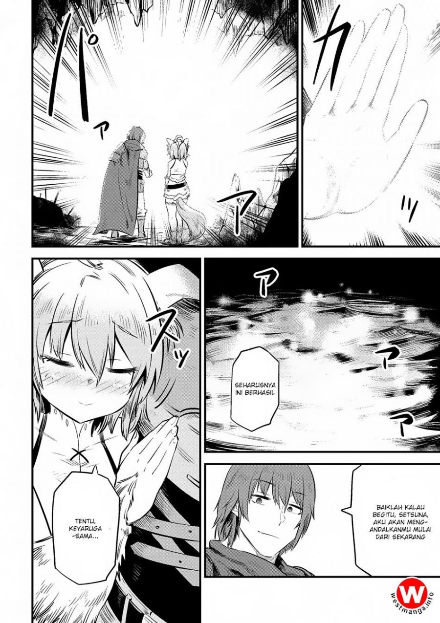 Kaifuku Jutsushi no Yarinaoshi - Chapter 09.2 24