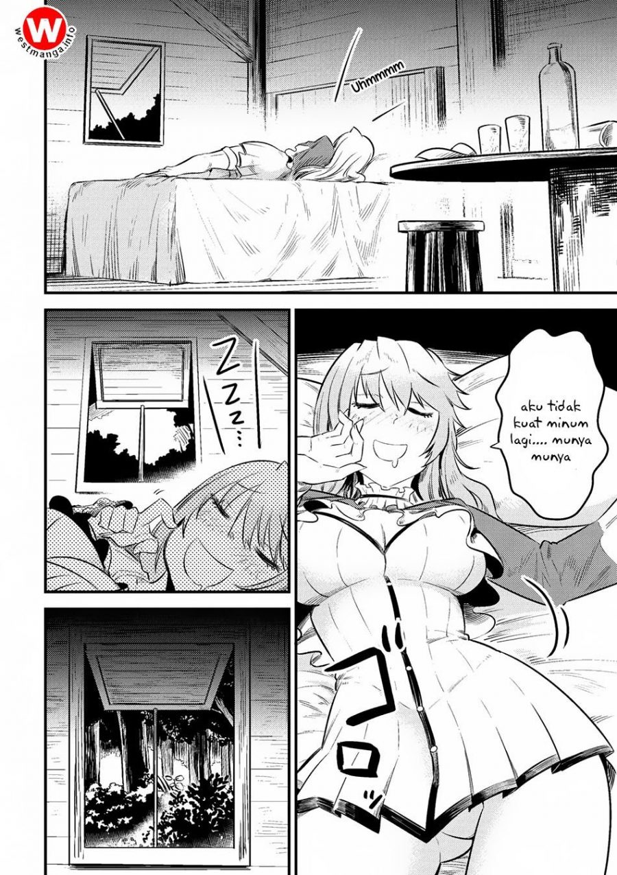 Kaifuku Jutsushi no Yarinaoshi - Chapter 09.2 9