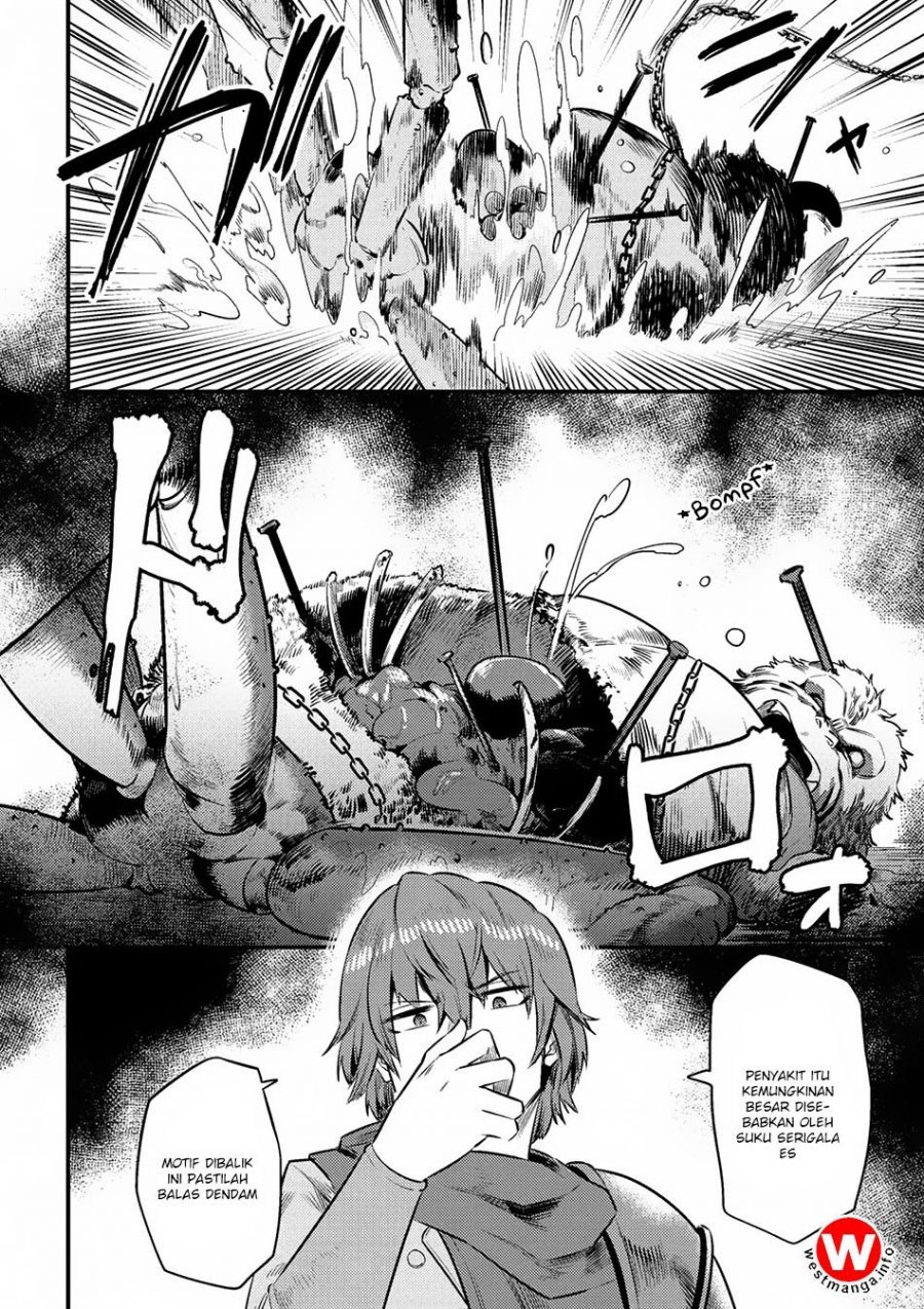Kaifuku Jutsushi no Yarinaoshi - Chapter 09.2 20