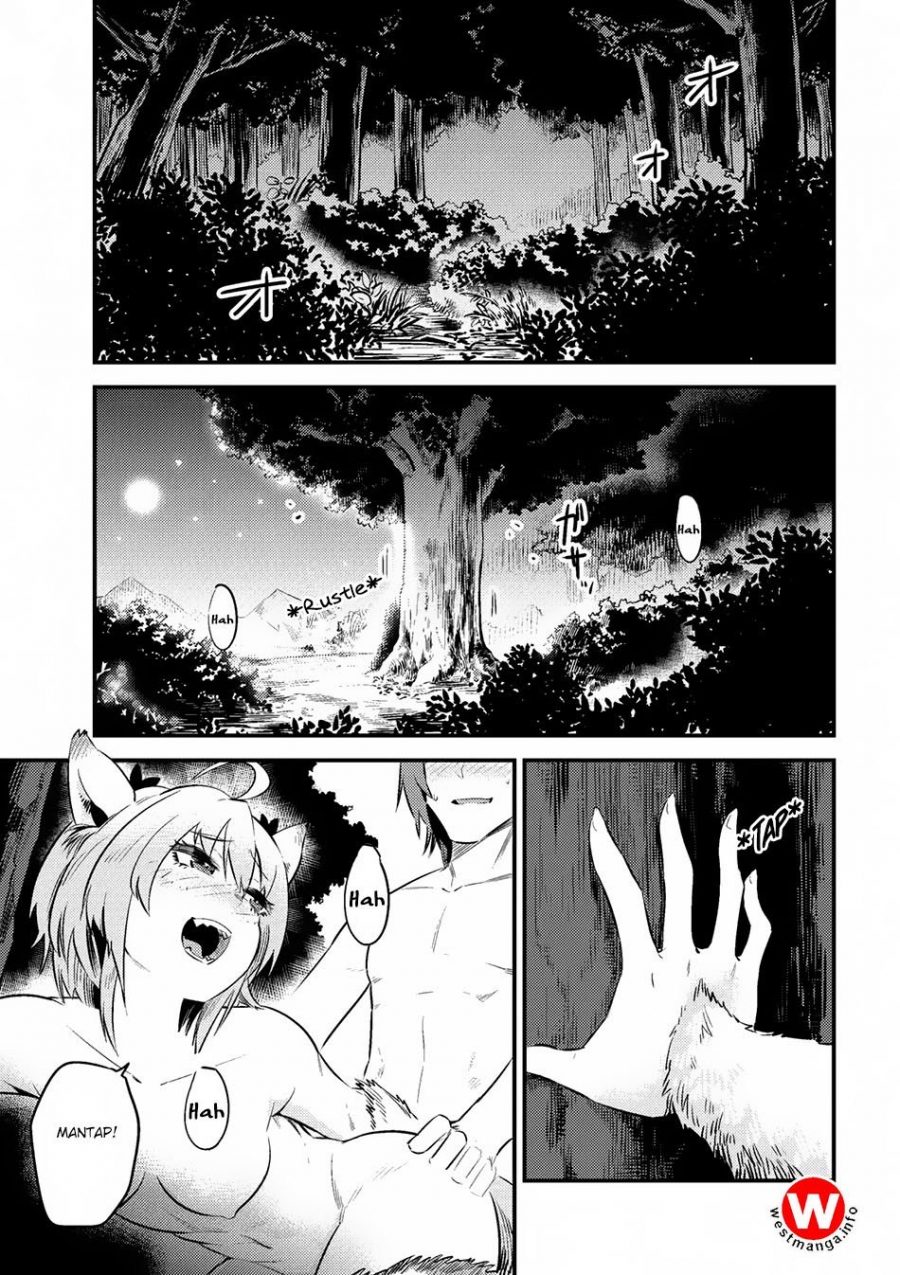 Kaifuku Jutsushi no Yarinaoshi - Chapter 09.2 10
