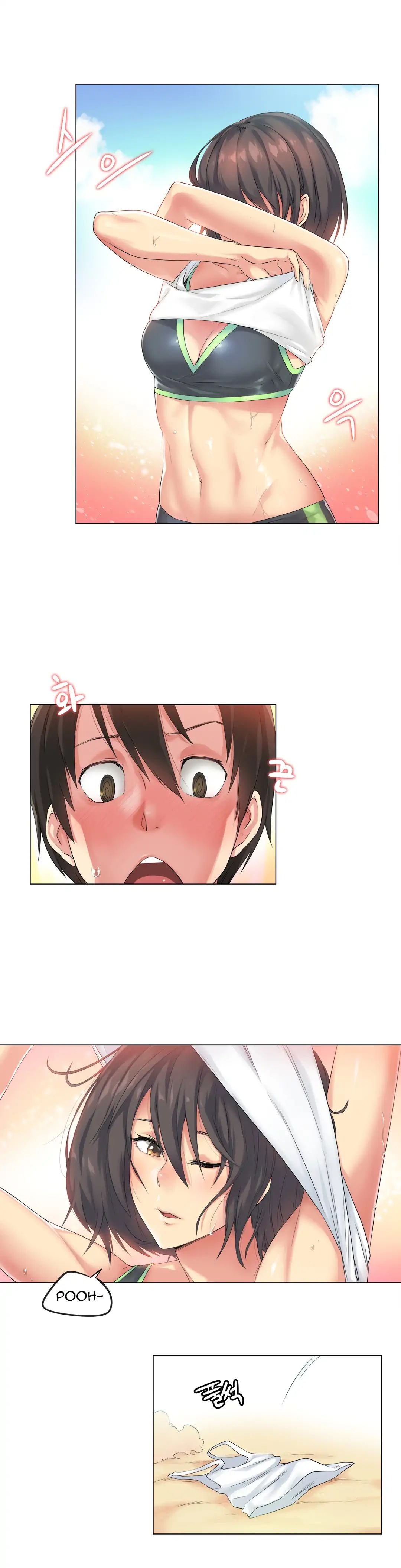 Sport Girl - Chapter 30 cerita spesial 2 5 Sport Girl - Chapter 30 cerita spesial 2 5