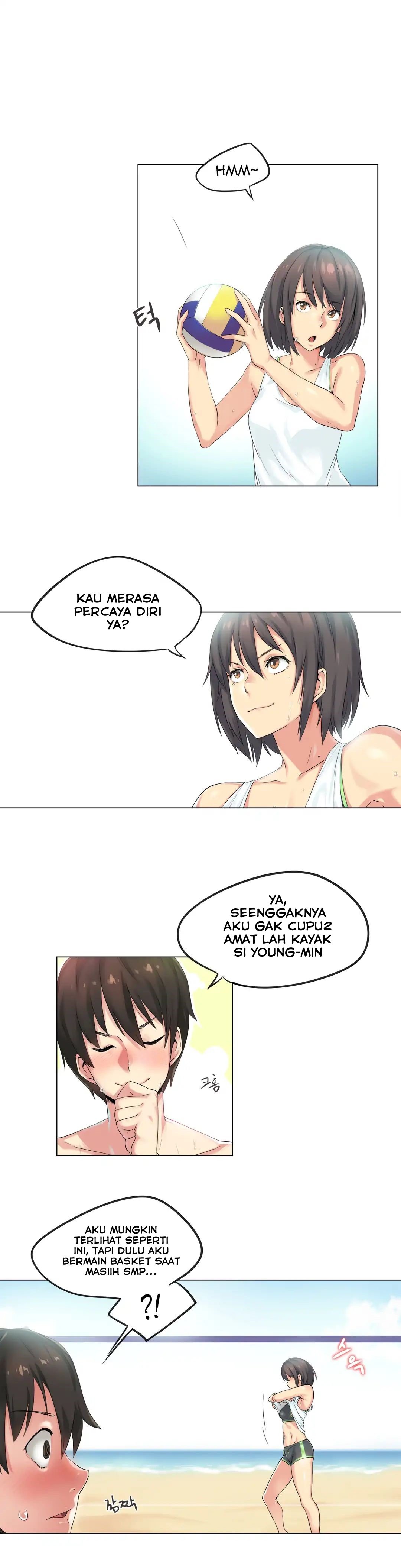 Sport Girl - Chapter 30 cerita spesial 2 4 Sport Girl - Chapter 30 cerita spesial 2 4