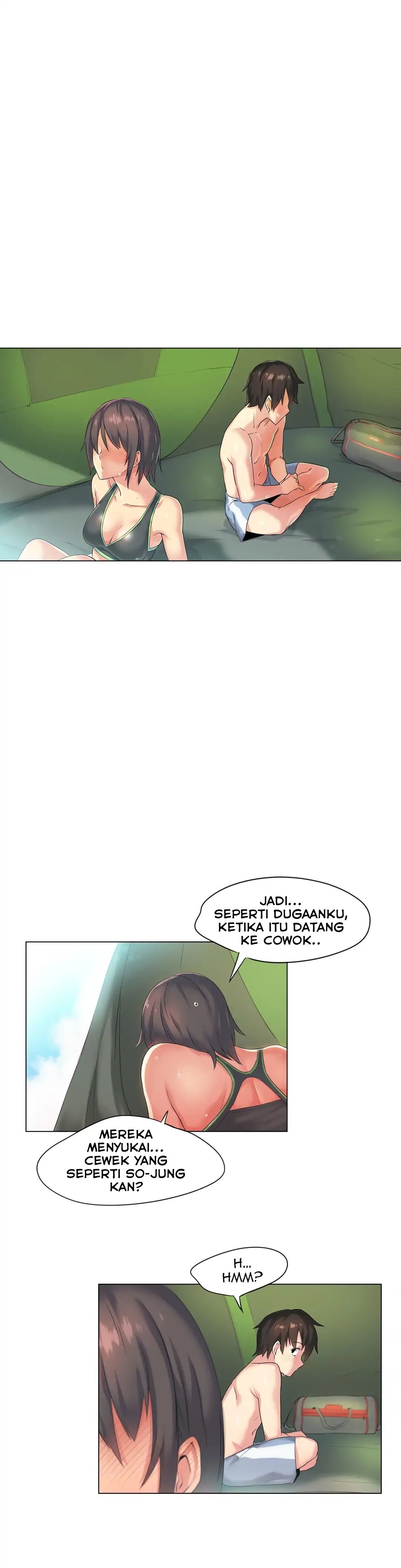 Sport Girl - Chapter 30 cerita spesial 2 17 Sport Girl - Chapter 30 cerita spesial 2 17