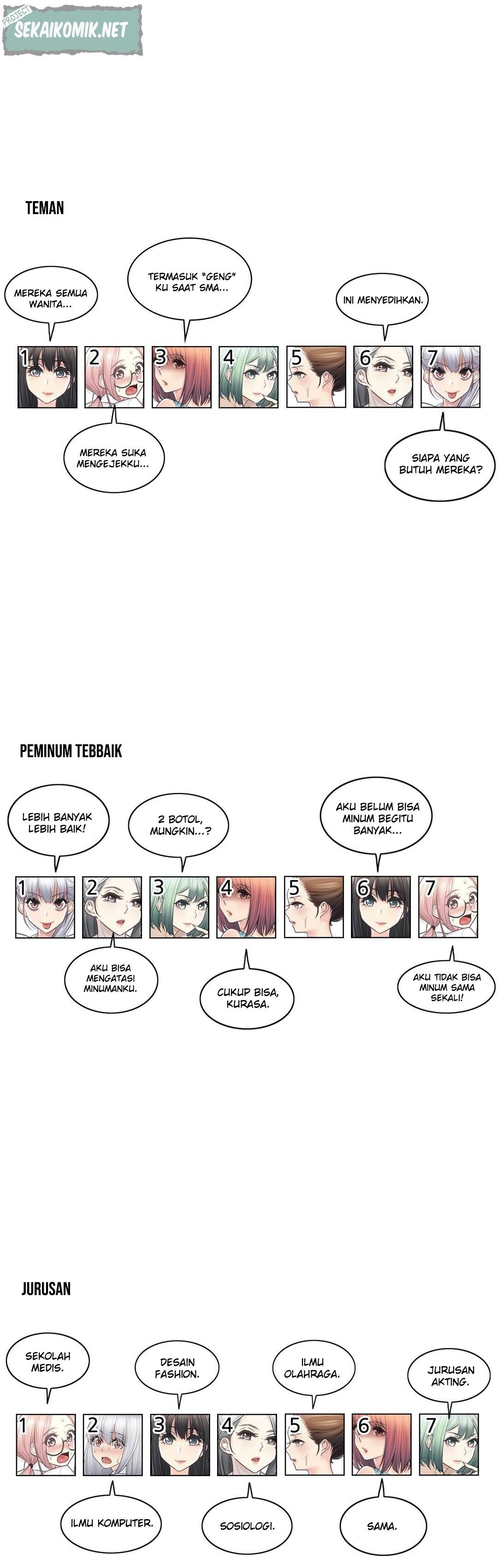 Touch to Unlock - Chapter 60.5 6