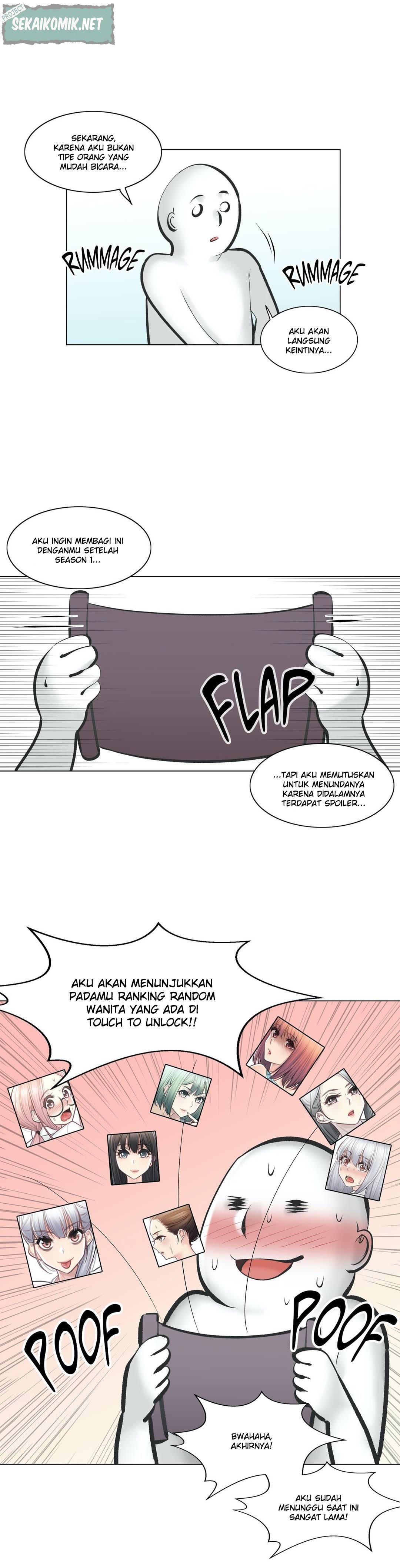 Touch to Unlock - Chapter 60.5 3