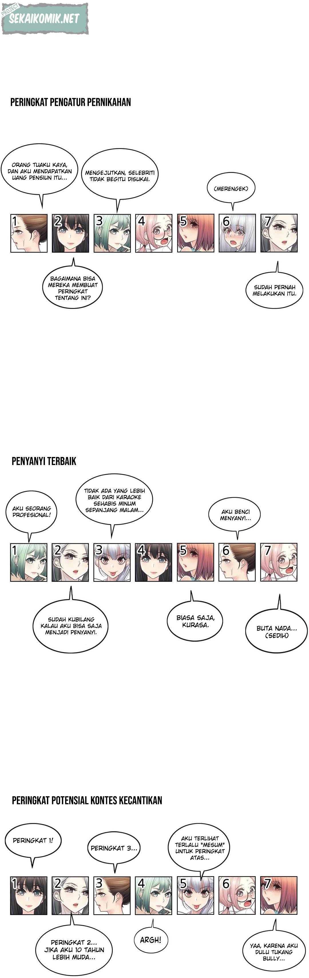 Touch to Unlock - Chapter 60.5 9