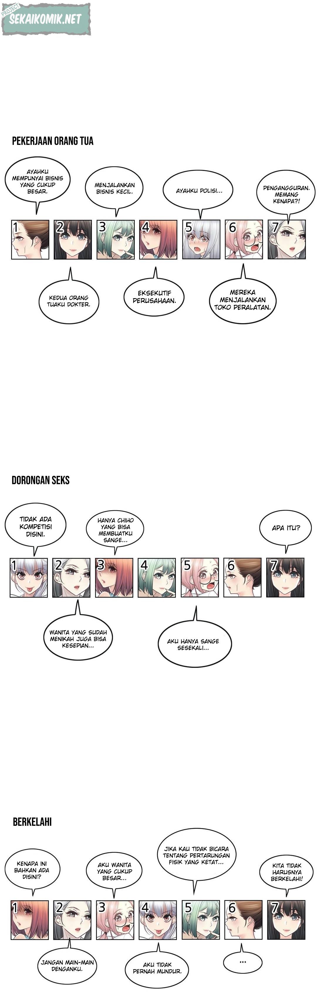 Touch to Unlock - Chapter 60.5 7