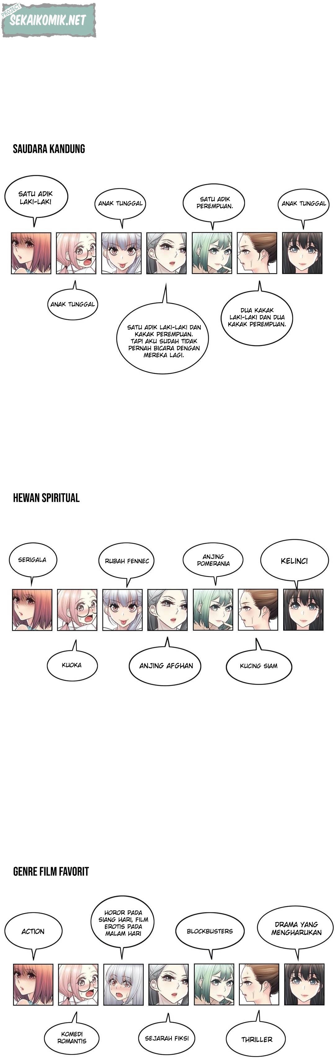 Touch to Unlock - Chapter 60.5 11