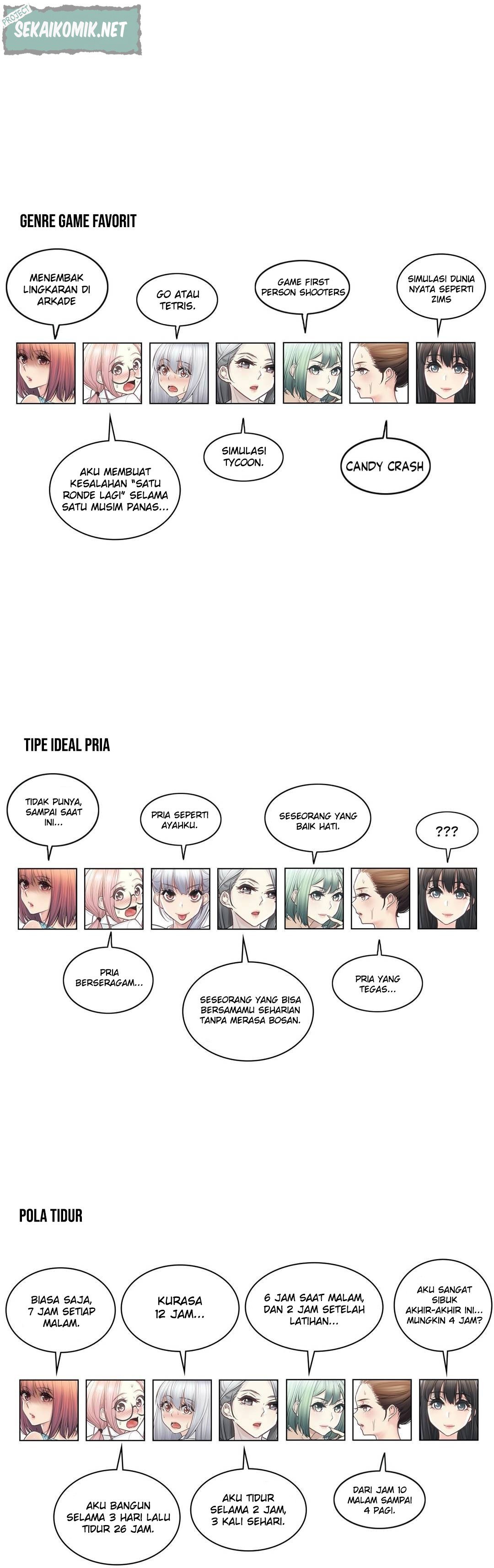 Touch to Unlock - Chapter 60.5 12